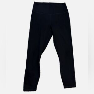 Fabletics Powerhold Leggings Medium Black